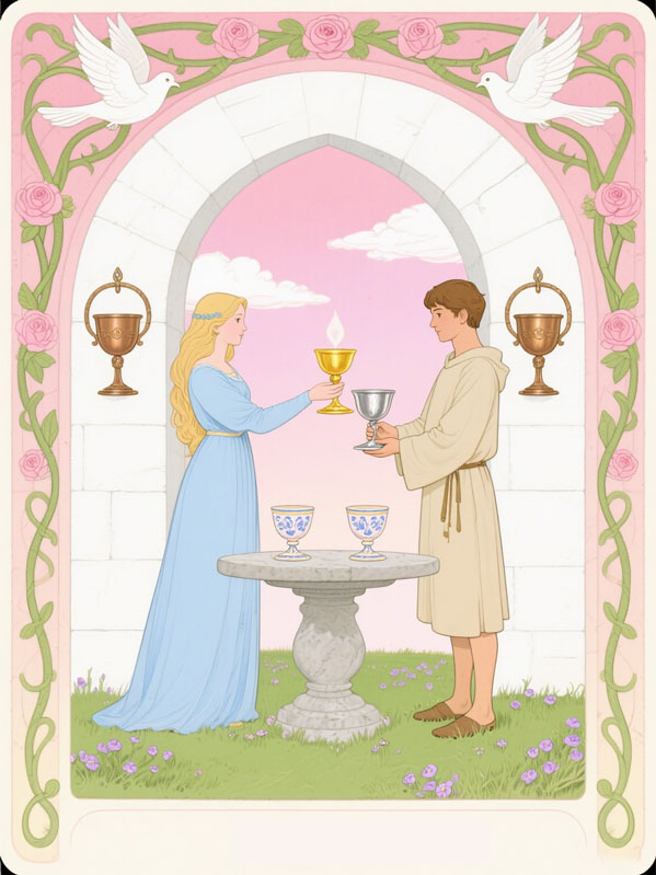 Six of Cups